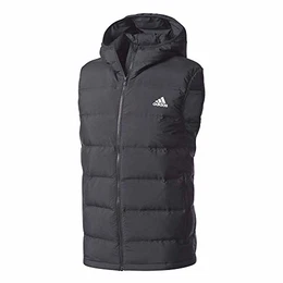 Herren Helionic Vest Sport Jacket, Black, M