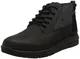 Boxfresh Herren Cryser Chukka Boots, Schwarz (Schwarz), 41 EU