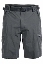 Sommer Bermuda Kurze Hosen Herren Gym Shorts Sporthose kurz Quickdry Sweatshorts 3202 Grey EU XL/US L