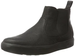 Herren Amherst Sensorflex Chelsea Boots Schwarz (Black) 40 EU