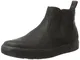 Timberland Herren Amherst Sensorflex Chelsea Boots Schwarz (Black) 40 EU