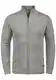 Blend Norman Herren Strickjacke Cardigan Feinstrick Mit Stehkragen und Reißverschluss, Größe:M, Farbe:Zink Mix (70815)