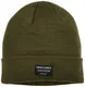 JACK & JONES Herren Jjdna Beanie Noos Strickmütze, Grün (Forest Night), Einheitsgröße EU