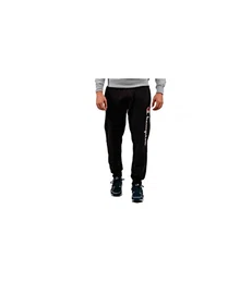 Herren - Classic Logo Sporthose - Schwarz, M