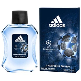 UEFA Champions League for Men 3.4 oz EDT Spray (Champions Edition)