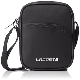 Herren Access Basic, Schultertasche, Schwarz (Schwarz), 21 x 5 x 17 cm (B x H x L)