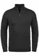 Blend BHRobin Herren Strickpullover Troyer Feinstrick Pullover mit Troyerkragen Rippbündchen Baumwollmischung Regular fit, Größe:XL, Farbe:Charcoal (70818)