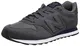New Balance, Herren Sneaker, Grau (Dark Grey), 43 EU (9 UK)