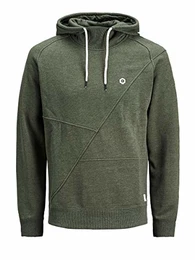Male Sweatshirt Detaillierter MRosin