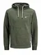 JACK & JONES Male Sweatshirt Detaillierter MRosin