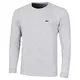 Lacoste Herren TH0123 T-Shirt, Argent Chine, L