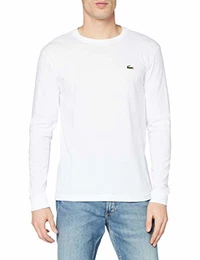 Sport Herren TH0123 T-Shirt, Weiß (Blanc), Medium (Herstellergröße: 4)