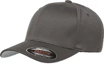 Flexfit Herren Athletic Baseball Fitted Cap Verschluss dunkelgrau