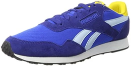 Herren Royal Ultra Sneaker, Blau (Deep Cobalt/vital Blue/Fresh Blue/Yello/White/Black), 44 EU