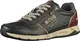 MUSTANG Herren 4106-306 Sneaker, Blau (Navy 820), 43 EU