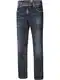 Jan Vanderstorm Herren Jeans Wicki dunkelblau L - 27