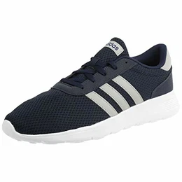 Herren Lite Racer Fitnessschuhe, Blau (Maruni/Gridos/Ftwbla 000), 44 EU