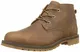 Timberland Herren Larchmont Waterproof Chukka Boots, Braun (Dark Brown Full Grain), 43 EU