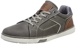 Herren 4882104 Sneaker, Grau (Coal), 42 EU