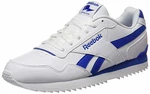Reebok Herren Royal Glide Ripple Clip AWD Laufschuhe Weiß/Blau