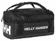 Helly Hansen DUFFEL BAG M – Reisetasche und -rucksack mit 70L Fassungsvermögen – Besonders strapazierfähig & wasserabweisend
