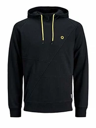 Male Sweatshirt Detaillierter MBlack 2