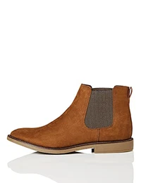 find. Marsh Chelsea Boots, Braun (Tan), 43 EU