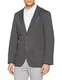 camel active Herren 442090 7448 Sakko, Blau (Blue/Beige 71), 46