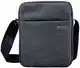 JP Journey Umhängetasche Tablet iPad bis 11 Zoll, RFID Blocker Fach, Anti-Diebstahl, Wasserfest, Herren Damen, 3.5 L Klein Grau