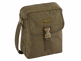 , Umhängetasche, Herren, Schultertasche, Umhängetasche, Journey, Khaki