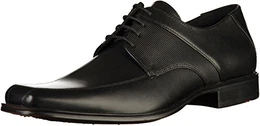 Herren Dorien Derbys, Schwarz (Schwarz), 38 EU