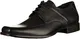 LLOYD Herren Dorien Derbys, Schwarz (Schwarz), 38 EU