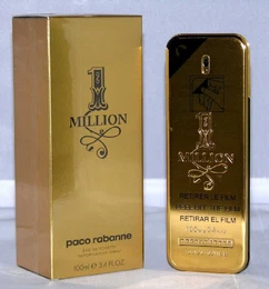 1 MILLION Eau de Toilette 100 ml VAPO