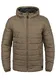 Blend Nilson Herren Steppjacke Übergangsjacke Jacke mit Kapuze, Größe:M, Farbe:Mocca Brown (71508)