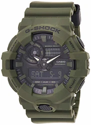 Casio G-Shock Herren Uhrenarmband GA-700UC-3AER GA-700UC-3AER