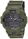 Casio G-Shock Herren Harz Uhrenarmband GA-700UC-3AER