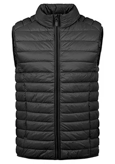 Blend Nille Herren Weste Steppweste Outdoor Weste Mit Stehkragen Blend Nille Herren Weste Steppweste Outdoor Weste Mit Stehkragen