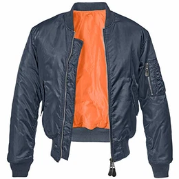 MA1 Jacke Dark Navy M