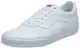Vans Ward Herren Sneaker, Canvas White White, 43 EU