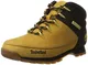 Timberland Herren Euro Sprint Hiker Chukka Boots, Gelb (Wheat), 43 EU