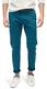 TOM TAILOR Herren Essential Chino Solid Hose, Blau (Moes Blue 6735), 32W / 32L