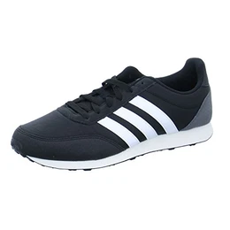 Herren V Racer 2.0 Fitnessschuhe, Schwarz (Negbás/Ftwbla/Gricin 000), 43 1/3 EU
