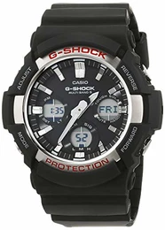 G-Shock Solar- und Funkuhr GAW-100-1AER