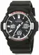 Casio G-Shock Solar- und Funkuhr GAW-100-1AER