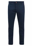 Blend Kainz Herren Chino Hose Regular Fit Navy