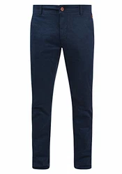 Blend Kainz Herren Chino Hose Regular Fit Navy
