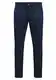 Blend Kainz Herren Chino Hose Stoffhose Aus Stretch-Material Regular Fit, Größe:W32/32, Farbe:Navy (70230)