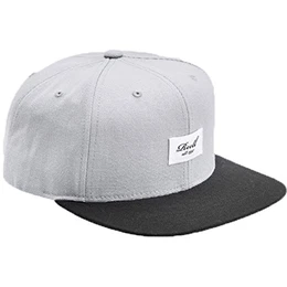 Pitchout 6-Panel Cap, Snapback Basecap Kappe für Herren und Damen