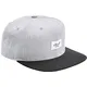 Reell Pitchout 6-Panel Cap, Snapback Basecap Kappe für Herren und Damen