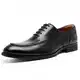 DESAI Herren Business Derby Brogue Schnürhalbschuhe